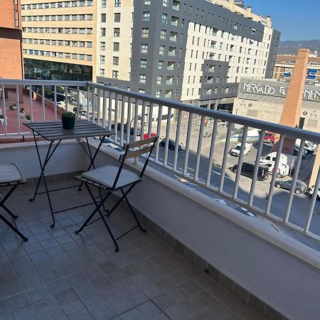 Appartement Vialia Piso Centrico Wifi Maria Zambrano Andra à Málaga Extérieur photo