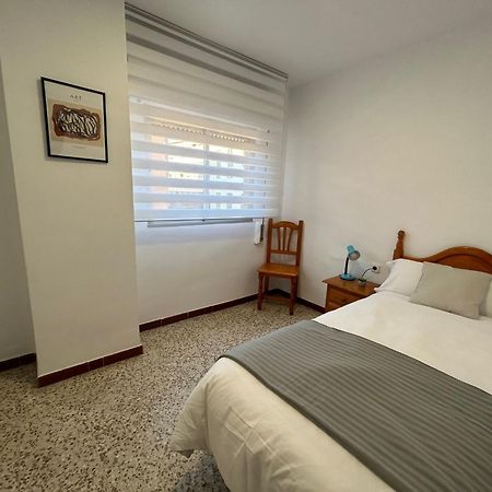 Appartement Vialia Piso Centrico Wifi Maria Zambrano Andra à Málaga Extérieur photo