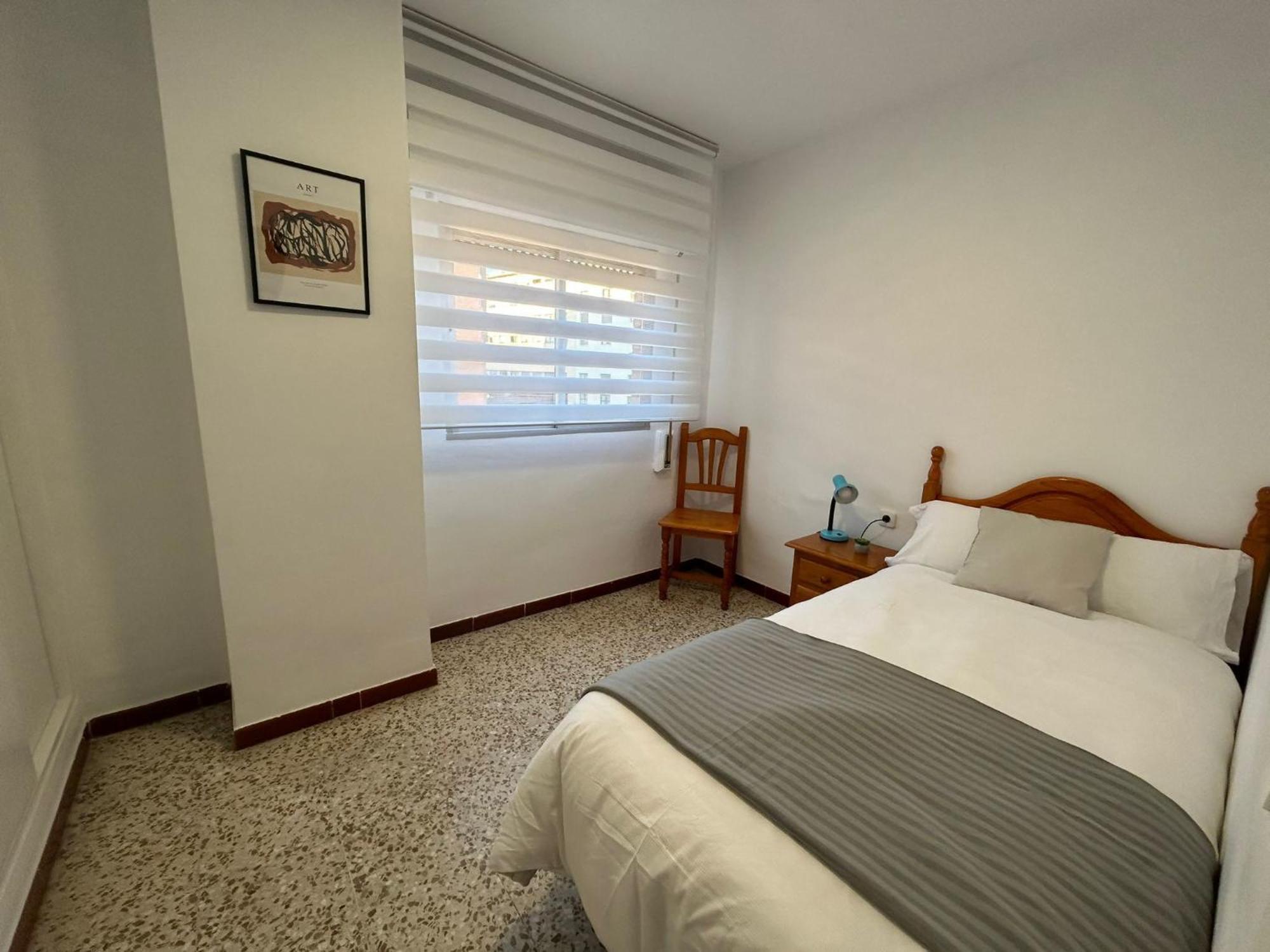 Appartement Vialia Piso Centrico Wifi Maria Zambrano Andra à Málaga Extérieur photo