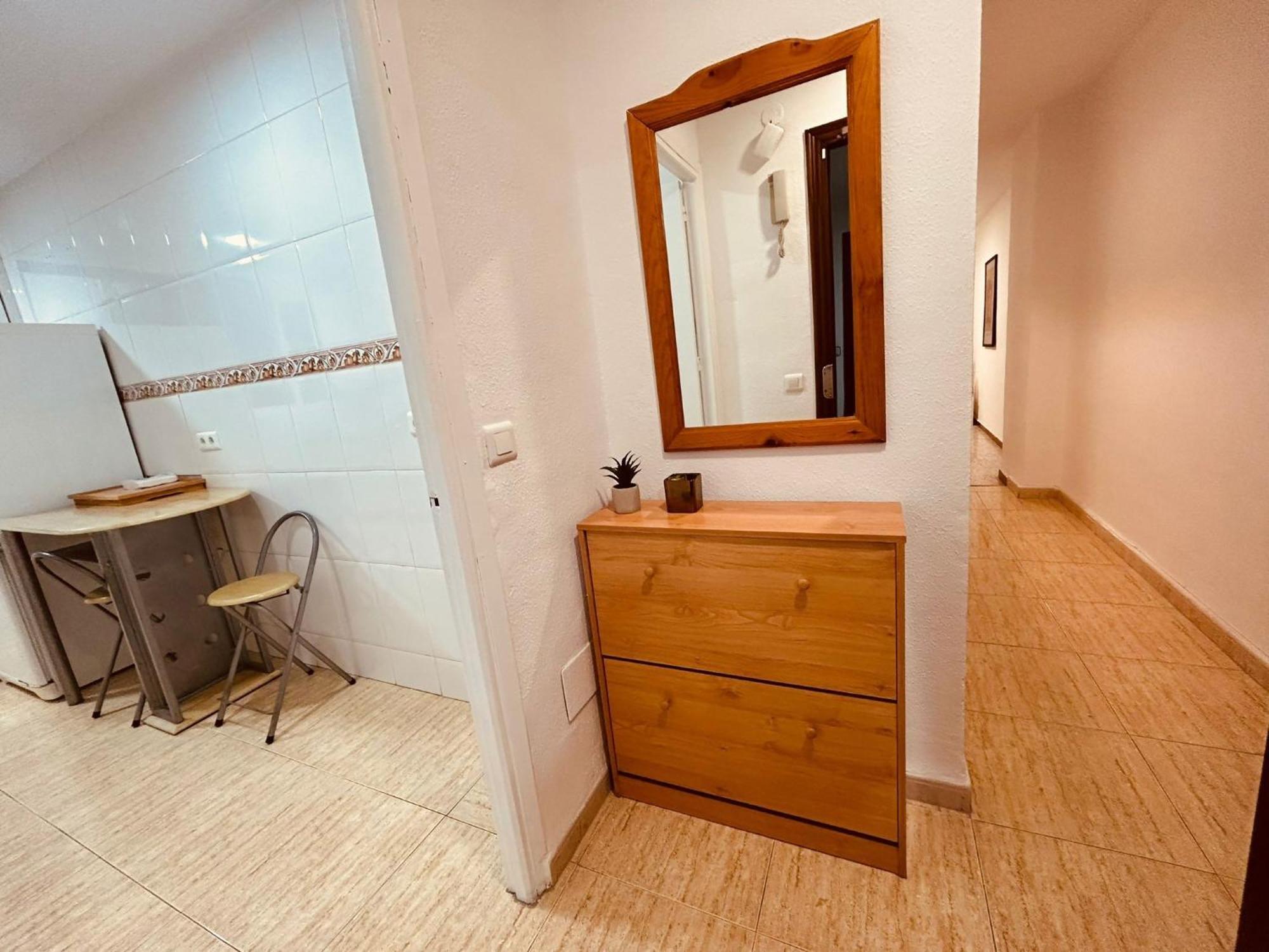 Appartement Vialia Piso Centrico Wifi Maria Zambrano Andra à Málaga Extérieur photo