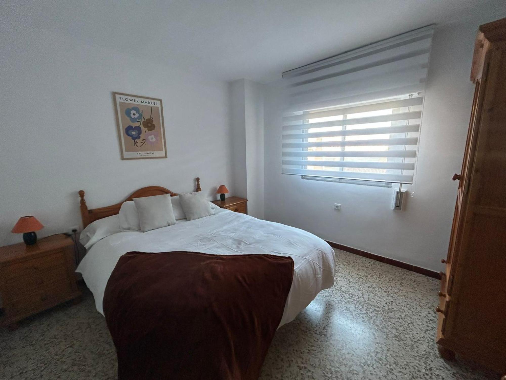 Appartement Vialia Piso Centrico Wifi Maria Zambrano Andra à Málaga Extérieur photo