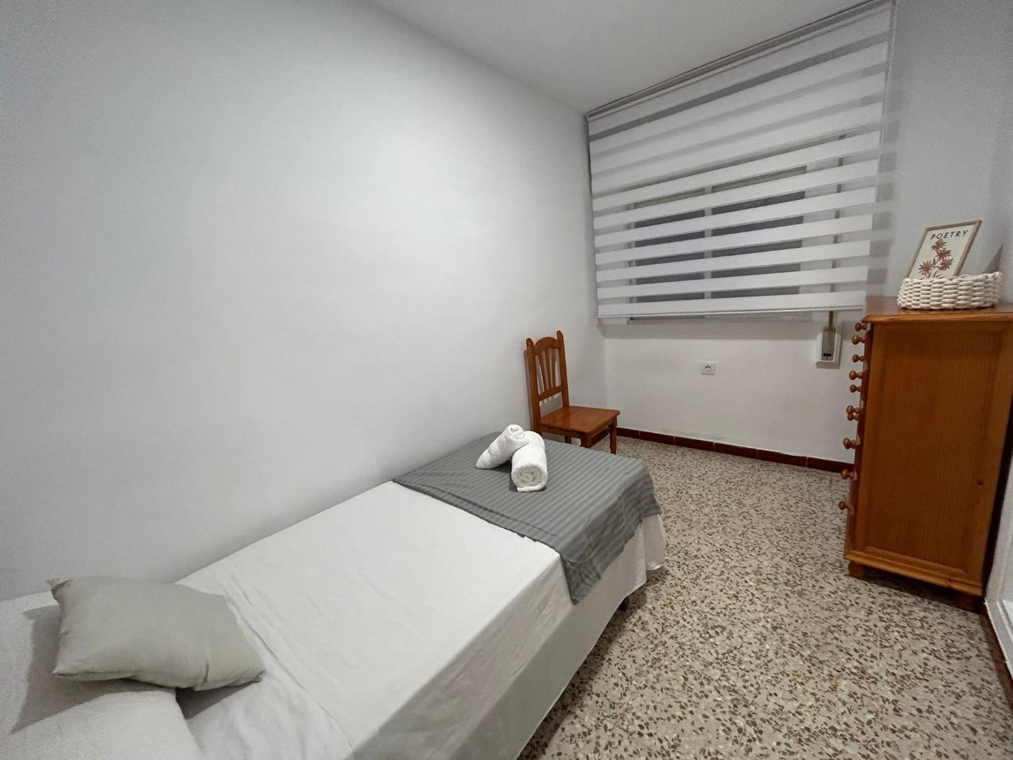 Appartement Vialia Piso Centrico Wifi Maria Zambrano Andra à Málaga Extérieur photo