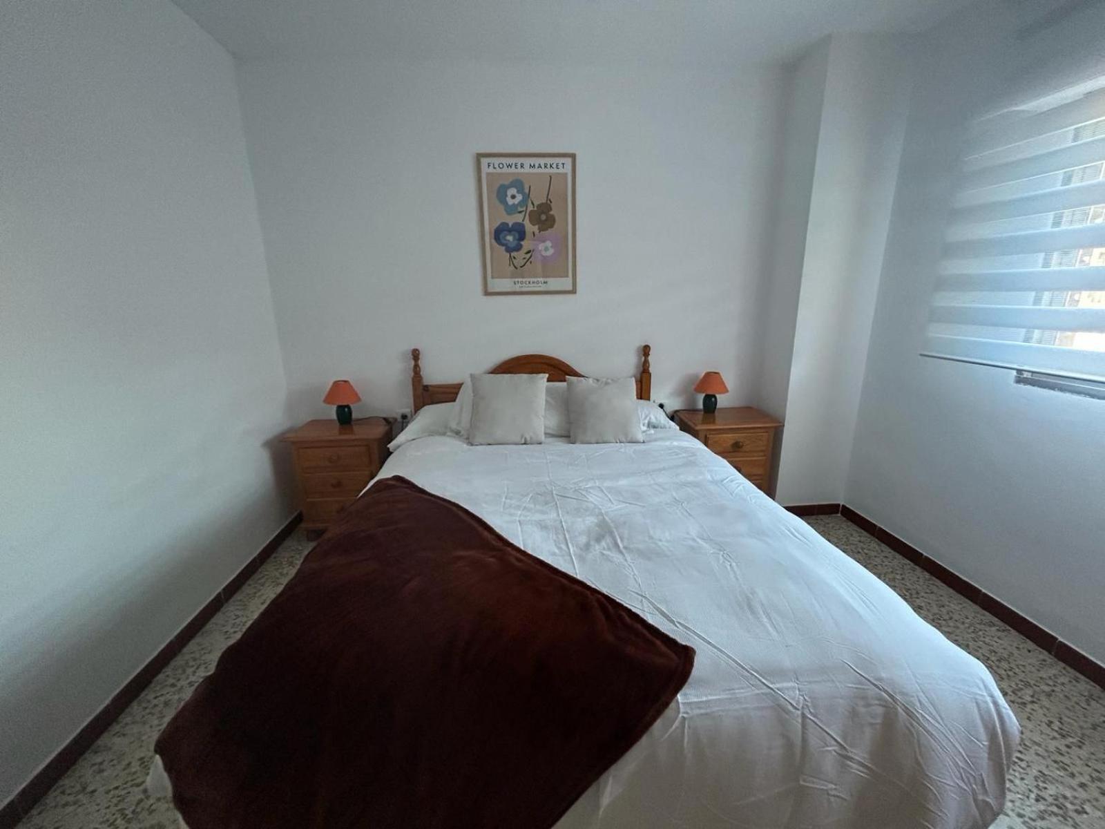 Appartement Vialia Piso Centrico Wifi Maria Zambrano Andra à Málaga Extérieur photo