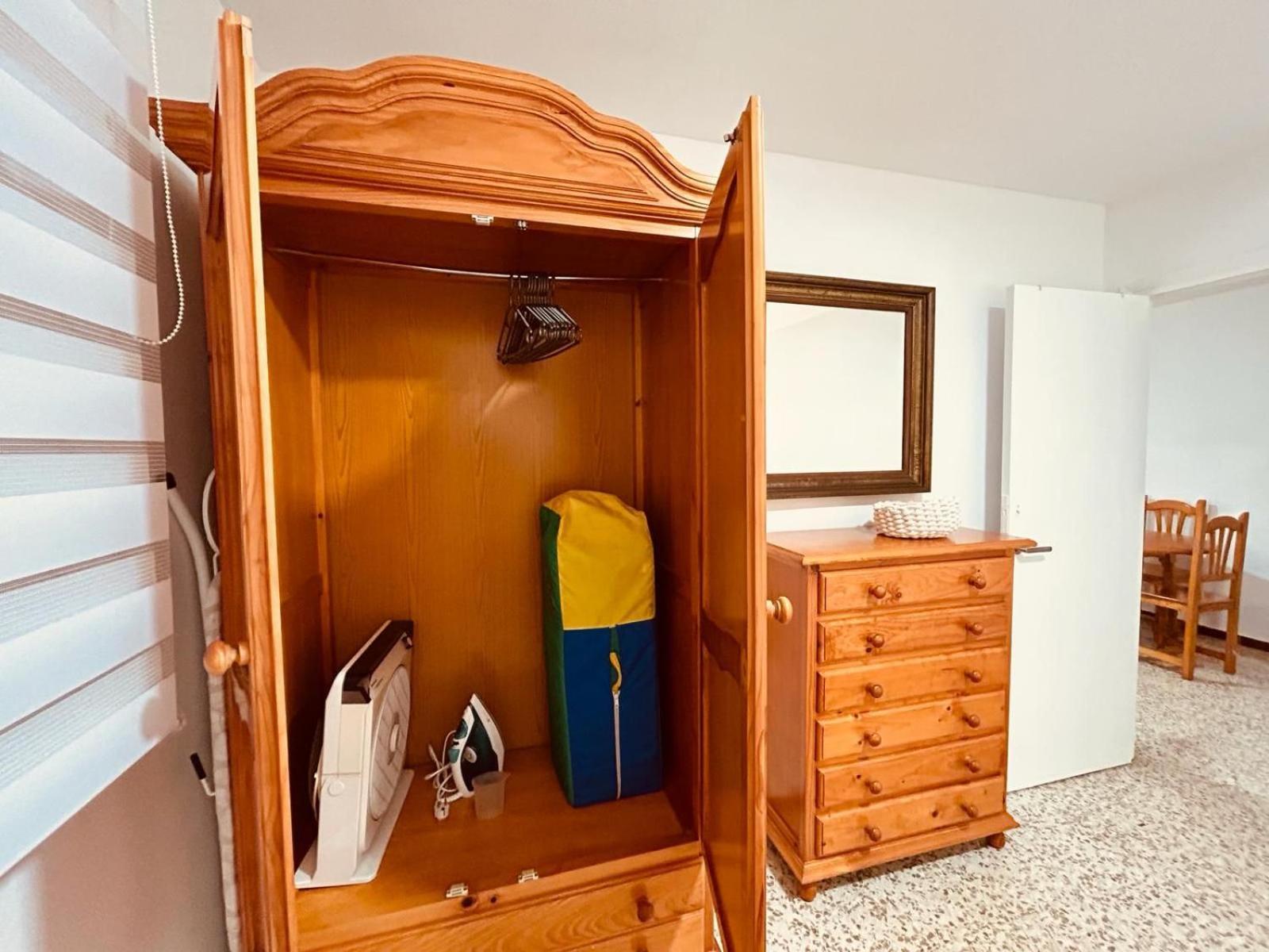 Appartement Vialia Piso Centrico Wifi Maria Zambrano Andra à Málaga Extérieur photo